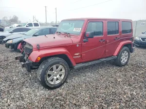2012 JEEP WRANGLER