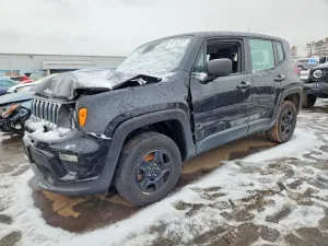 2019 JEEP RENEGADE