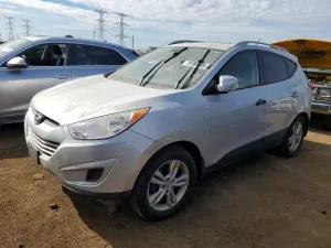 2011 HYUNDAI TUCSON