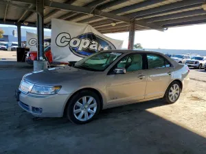 2008 LINCOLN MKZ