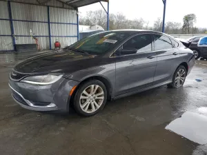 2015 CHRYSLER 200