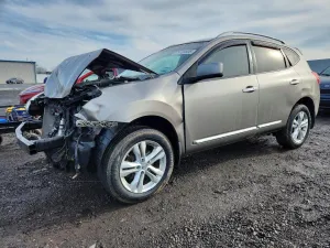2012 NISSAN ROGUE