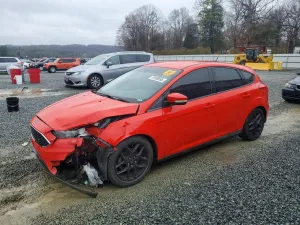 2016 FORD FOCUS