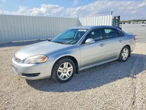 2012 CHEVROLET IMPALA