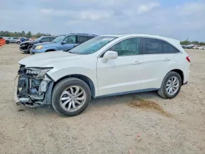 2016 ACURA RDX