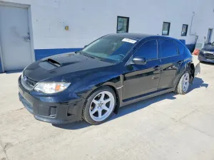 2013 SUBARU WRX