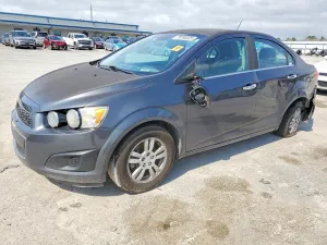 2013 CHEVROLET SONIC