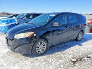2012 MAZDA 5