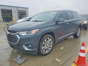 2021 CHEVROLET TRAVERSE