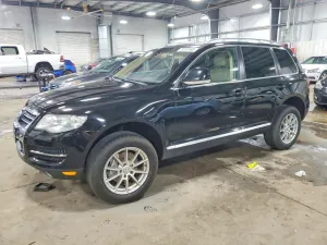 2009 VOLKSWAGEN TOUAREG