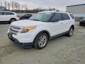2014 FORD EXPLORER