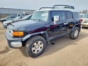 2007 TOYOTA FJ CRUISER