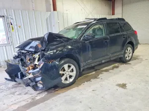 2014 SUBARU OUTBACK