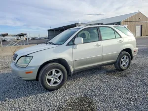 2002 LEXUS RX 300 BAS