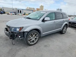 2019 DODGE JOURNEY