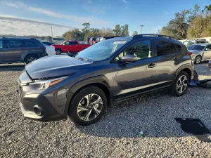 2025 SUBARU CROSSTREK