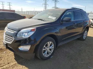 2016 CHEVROLET EQUINOX