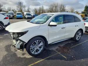 2017 ACURA MDX
