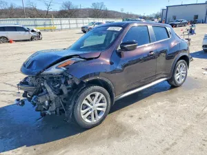 2015 NISSAN JUKE