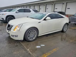 2012 CADILLAC CTS