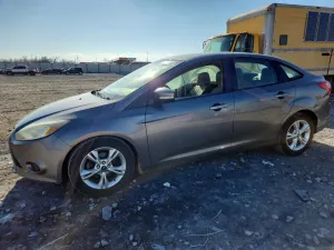 2014 FORD FOCUS
