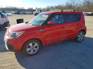 2019 KIA SOUL