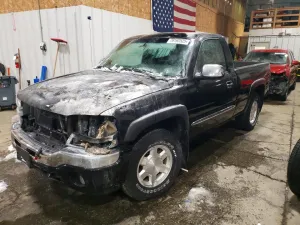 2006 GMC SIERRA