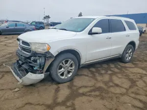2013 DODGE DURANGO