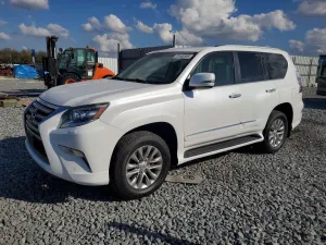 2016 LEXUS GX