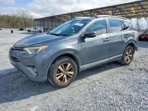 2016 TOYOTA RAV4