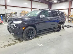 2022 CHEVROLET TAHOE K15