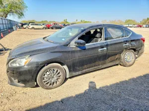 2017 NISSAN SENTRA