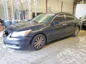 2011 HONDA ACCORD