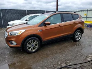 2017 FORD ESCAPE