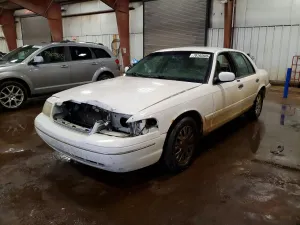 2003 FORD CROWN VIC