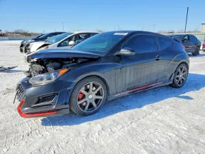 2019 HYUNDAI VELOSTER