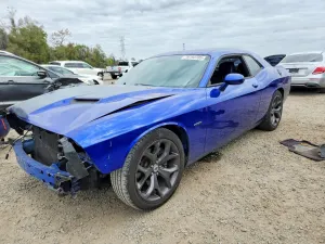 2018 DODGE CHALLENGER