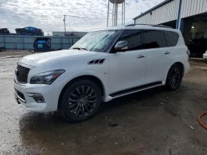 2017 INFINITI QX80