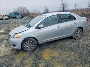 2007 TOYOTA YARIS