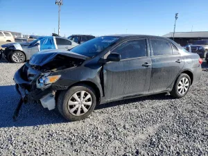2011 TOYOTA COROLLA