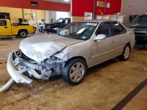 2005 NISSAN SENTRA