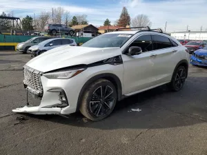 2023 INFINITI QX55 SENSO