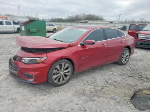 2017 CHEVROLET MALIBU