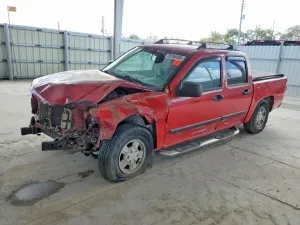 2006 CHEV COLORADO