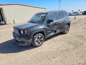 2017 JEEP RENEGADE
