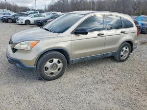 2007 HONDA CR-V