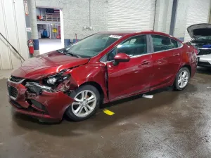 2016 CHEVROLET CRUZE