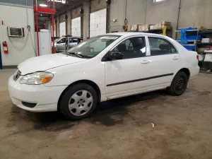 2003 TOYOTA COROLLA