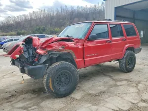 2000 JEEP CHEROKEE