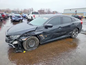 2020 HONDA CIVIC